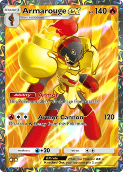 Armarouge ex