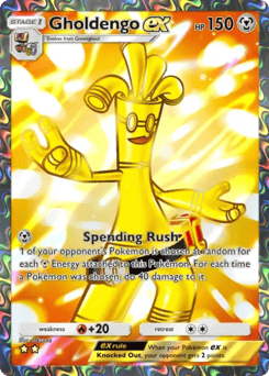 Gholdengo ex
