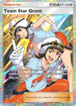 Team Star Grunt