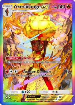 Armarouge ex