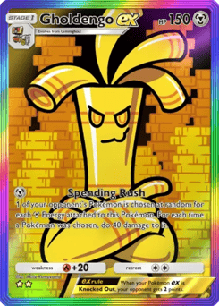 Gholdengo ex