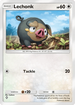 Lechonk