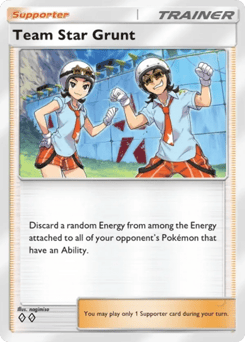 Team Star Grunt