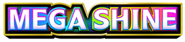 Mega Shine logo