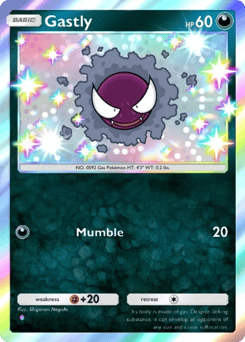 Gastly