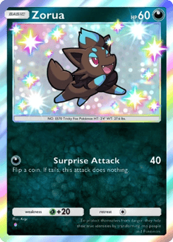 Zorua