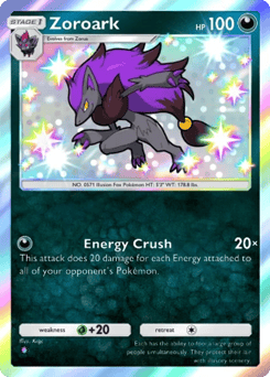 Zoroark