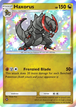 Haxorus