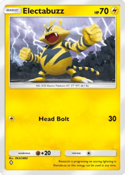 Electabuzz