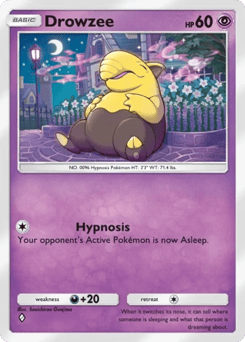 Drowzee