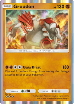 Groudon