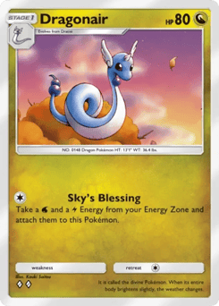 Dragonair