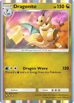 Dragonite