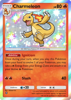 Charmeleon