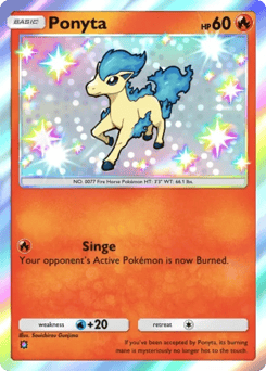 Ponyta