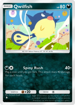 Qwilfish