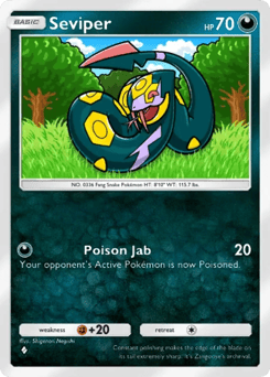 Seviper
