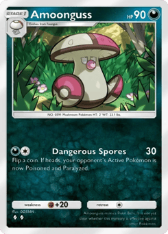 Amoonguss