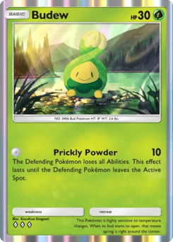 Budew
