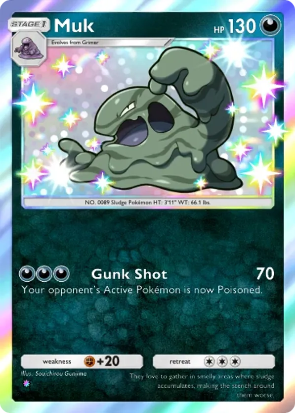 Muk card front