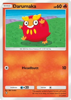 Darumaka