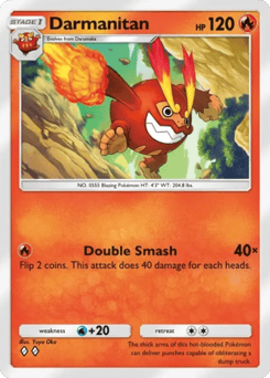 Darmanitan