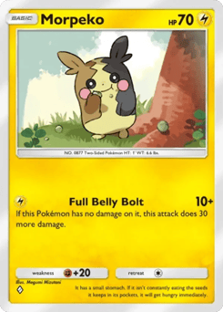 Morpeko