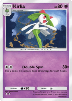Kirlia