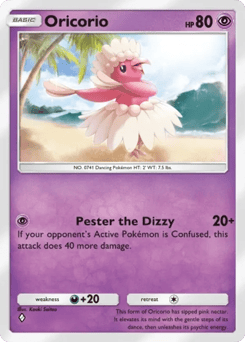 Oricorio
