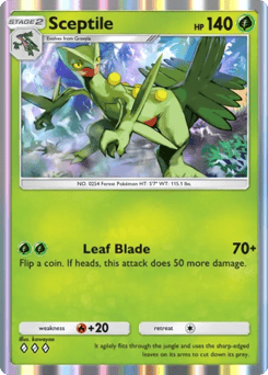 Sceptile