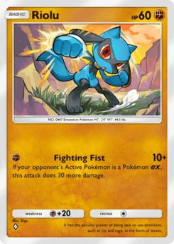 Riolu
