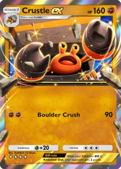 Crustle ex