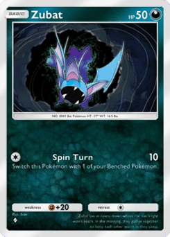 Zubat