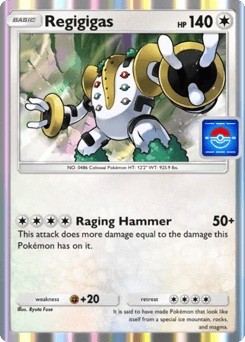 Regigigas