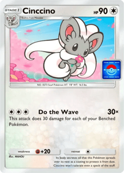 Cinccino
