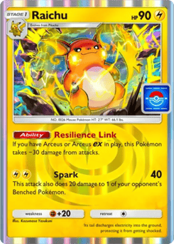 Raichu