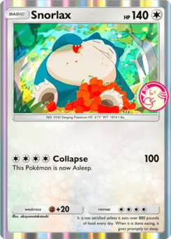 Snorlax