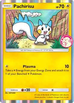 Pachirisu