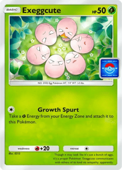 Exeggcute