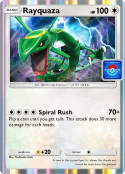 Rayquaza