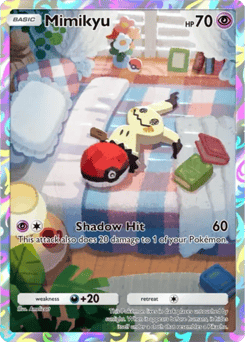 Mimikyu