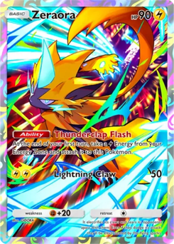 Zeraora