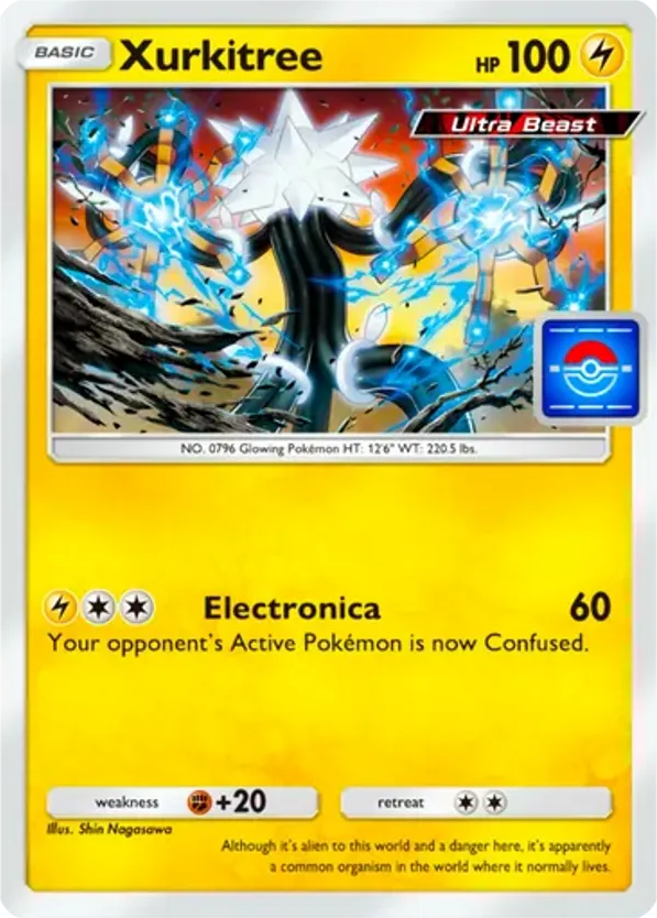 Xurkitree card front