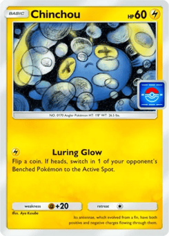 Chinchou