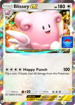 Blissey ex
