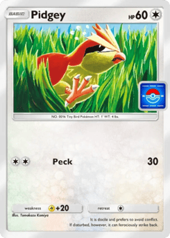 Pidgey