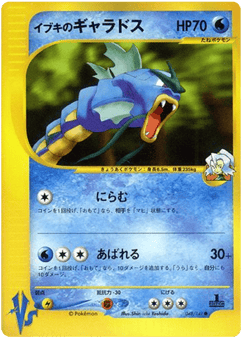 Clair's Gyarados