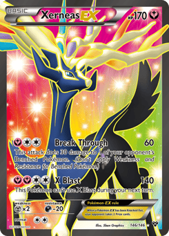 Xerneas-EX