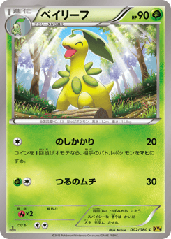 ベイリーフ