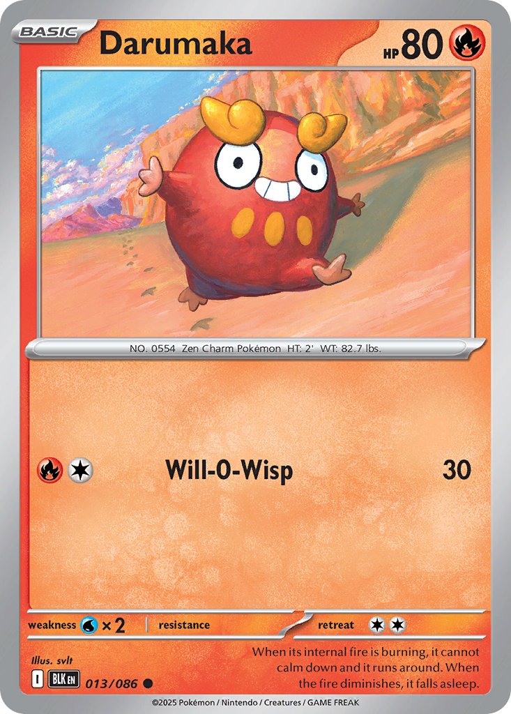 Darumaka